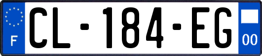 CL-184-EG