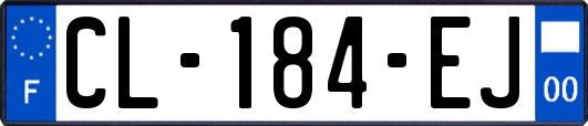 CL-184-EJ