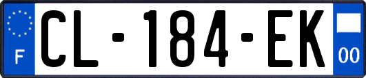 CL-184-EK
