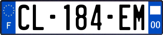 CL-184-EM