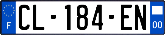 CL-184-EN