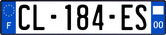 CL-184-ES