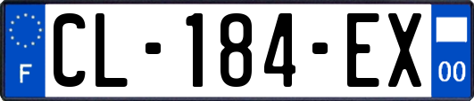 CL-184-EX