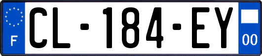 CL-184-EY