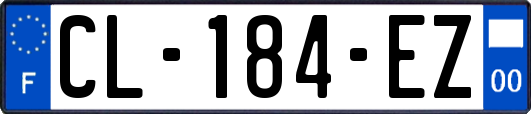 CL-184-EZ