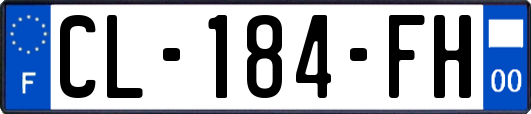 CL-184-FH