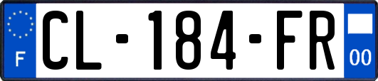 CL-184-FR
