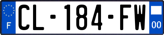 CL-184-FW