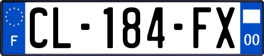 CL-184-FX