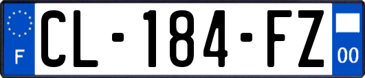CL-184-FZ