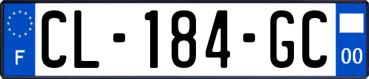 CL-184-GC