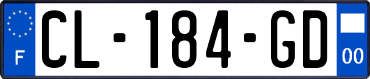 CL-184-GD