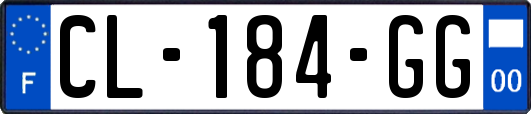 CL-184-GG