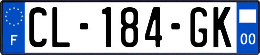 CL-184-GK
