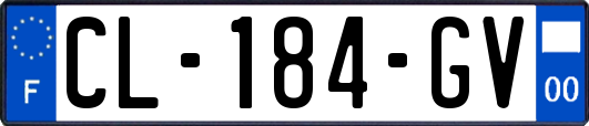CL-184-GV