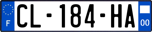 CL-184-HA