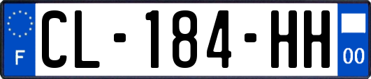 CL-184-HH