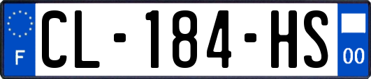 CL-184-HS