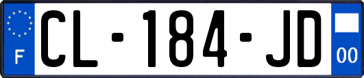 CL-184-JD