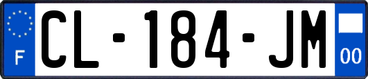 CL-184-JM