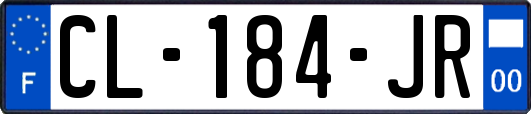 CL-184-JR
