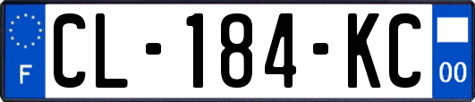 CL-184-KC