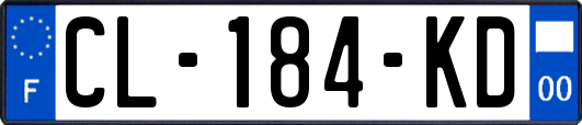 CL-184-KD
