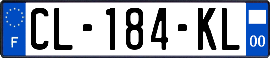 CL-184-KL