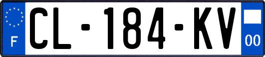 CL-184-KV