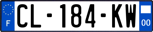 CL-184-KW
