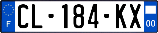 CL-184-KX