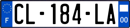 CL-184-LA