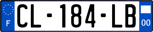 CL-184-LB
