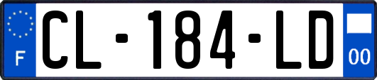 CL-184-LD