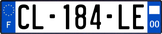 CL-184-LE