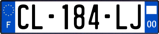 CL-184-LJ