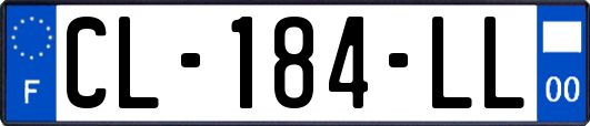 CL-184-LL