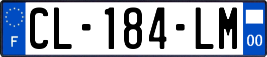 CL-184-LM