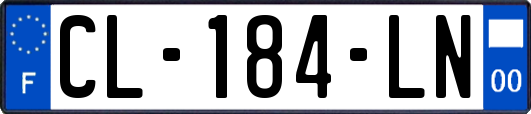 CL-184-LN