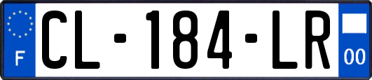 CL-184-LR
