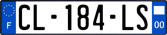 CL-184-LS