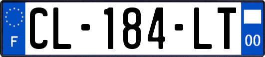 CL-184-LT