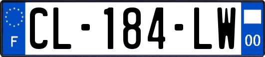 CL-184-LW