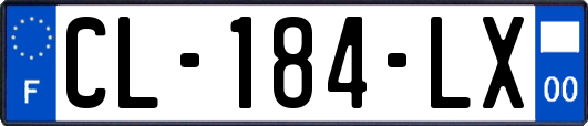CL-184-LX