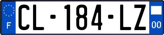 CL-184-LZ