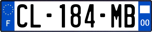 CL-184-MB