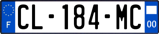 CL-184-MC