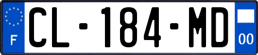 CL-184-MD