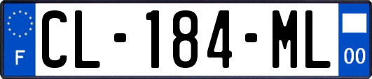 CL-184-ML