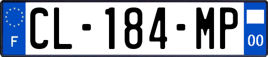 CL-184-MP